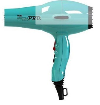 Etap Spectra Pro 2500 W Profesyonel Saç Kurutma Makinesi Turkuaz