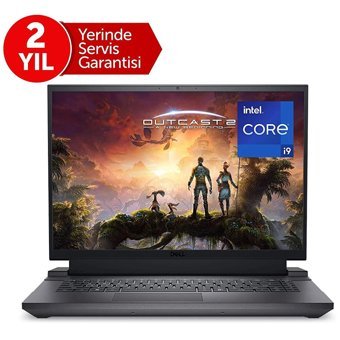 Dell G16 G76302401020U Harici GeForce RTX 4070 Intel Core i9 16 GB Ram DDR5 1 TB SSD 16 inç QHD+ Laptop