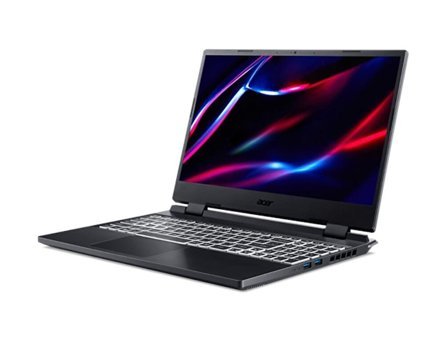 Acer Nitro 5 AN515-58 NH.QM0EY.00121 Harici GeForce RTX 4060 Intel Core i7 64 GB Ram DDR5 512 GB SSD 15.6 inç Full HD Windows 11 Pro Gaming Notebook Laptop