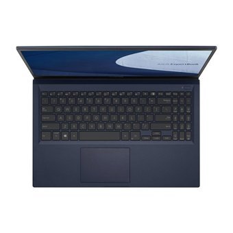 Asus Expertbook B1500CEAE-BQ4167014 Dahili Intel Iris Xe Graphics Intel Core i5 8 GB Ram DDR4 512 GB SSD 15.6 inç Full HD Windows 10 Pro Laptop