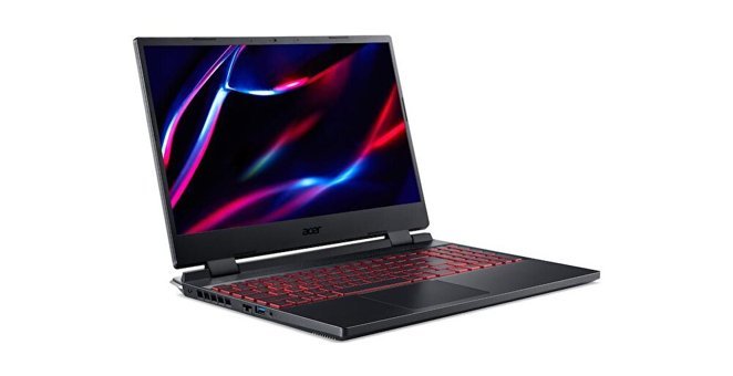 Acer Nitro 5 AN515-58 NHQFLEYH004 Harici GeForce RTX 3050 Ti Intel Core i5 32 GB Ram DDR4 512 GB SSD 15.6 inç Full HD Windows 11 Home Gaming Notebook Laptop