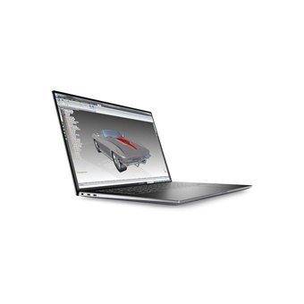 Dell Precision M5570 XCTOP5570EMEAHKS3A6 Dahili RTX A2000 Intel Core i7 64 GB Ram DDR4 2 TB SSD 17 inç UHD+ Windows 10 Pro Laptop