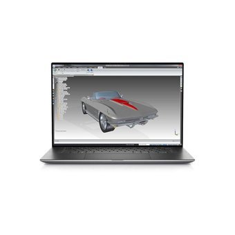 Dell Precision M5570 XCTOP5570EMEAHKS3A6 Dahili RTX A2000 Intel Core i7 64 GB Ram DDR4 2 TB SSD 17 inç UHD+ Windows 10 Pro Laptop