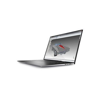 Dell Precision M5570 XCTOP5570EMEAHKS3A6 Dahili RTX A2000 Intel Core i7 64 GB Ram DDR4 2 TB SSD 17 inç UHD+ Windows 10 Pro Laptop