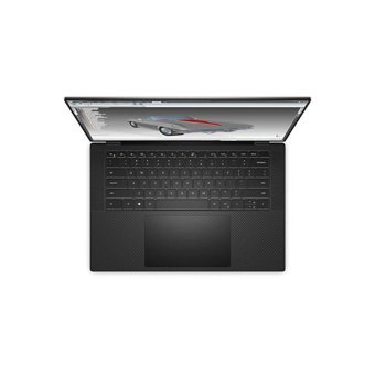 Dell Precision M5570 XCTOP5570EMEAHKS3A6 Dahili RTX A2000 Intel Core i7 64 GB Ram DDR4 2 TB SSD 17 inç UHD+ Windows 10 Pro Laptop