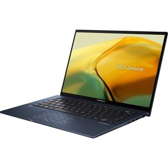 Asus ZenBook 14 UX3402ZA-KP632W Dahili Intel Core i5 8 GB Ram DDR5 512 GB SSD 14 inç QHD+ Windows 11 Home Ultrabook Laptop