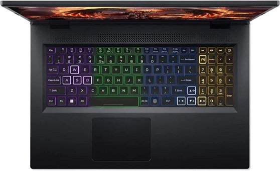 Acer AN515-58-503P Harici GeForce RTX 4050 Intel Core i5 16 GB Ram DDR5 512 GB SSD 15.6 inç Full HD FreeDos Gaming Notebook Laptop