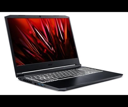 Acer Nitro 5 AN515-45 NH.QBSEY.003-32 Harici GeForce RTX 3080 AMD Ryzen 7 32 GB Ram DDR4 1 TB SSD 15.6 inç Full HD FreeDos Gaming Notebook Laptop