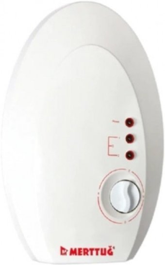 Merttuğ MT-412 3 Kademeli Elektrikli Şofben
