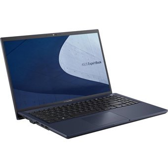 Asus Expertbook B1500CEPE-BQ0726030 Harici GeForce MX 330 Intel Core i5 16 GB Ram DDR4 1 TB SSD 15.6 inç Full HD Windows 11 Pro Laptop