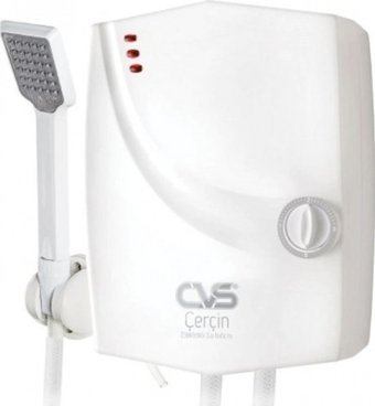 CVS DN-5271 Çerçin 3 lt 3 Kademeli Elektrikli Şofben
