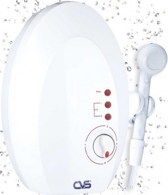 CVS DN-5266 Göksun 3 Kademeli Monofaze Elektrikli Şofben