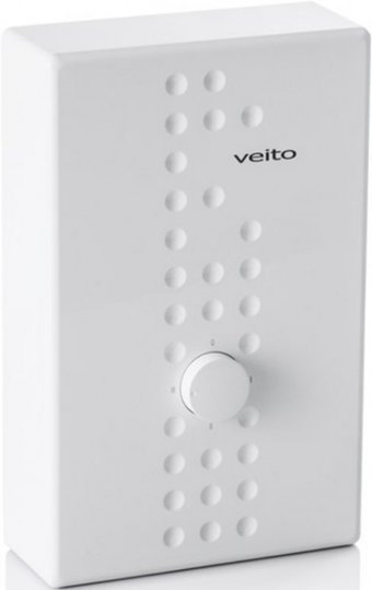 Veito Flow S 5 lt 3 Kademeli Monofaze Elektrikli Şofben