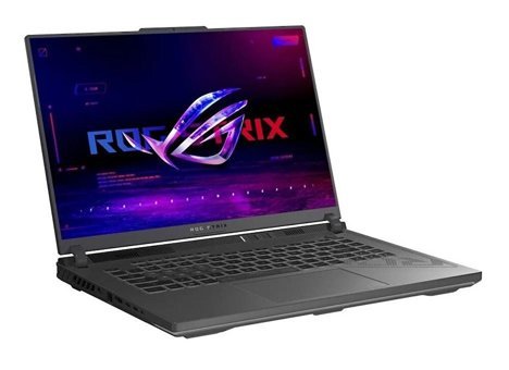 Asus Rog Strix G16 BMG614JVN315711 Harici GeForce RTX 4060 Intel Core i7 16 GB Ram DDR5 1 TB SSD 16 inç Full HD + Windows 11 Home Gaming Notebook Laptop