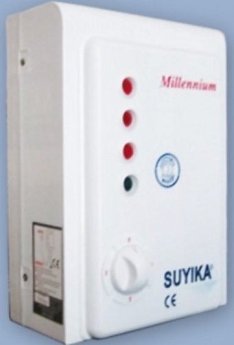 Suyıka Millennium Efsane 3.7 lt 3 Kademeli Elektrikli Şofben
