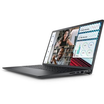 Dell Vostro 3520 N1235VN3520EMEAWP12 Dahili Intel Iris Xe Graphics Intel Core i5 32 GB Ram DDR4 2 TB SSD 15.6 inç Full HD Windows 11 Pro Laptop