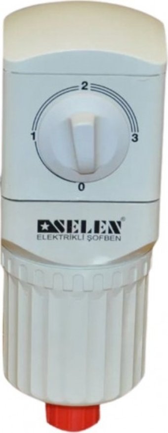 Selen Welldone 3 lt 3 Kademeli Elektrikli Şofben
