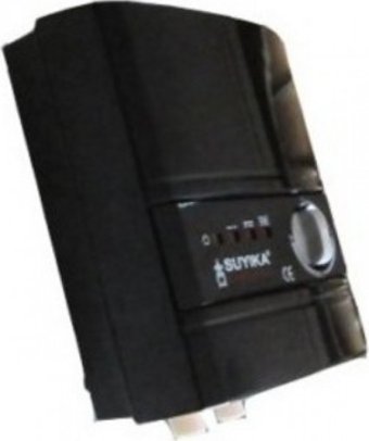Suyıka Champion Plus 3.7 lt 3 Kademeli Elektrikli Şofben