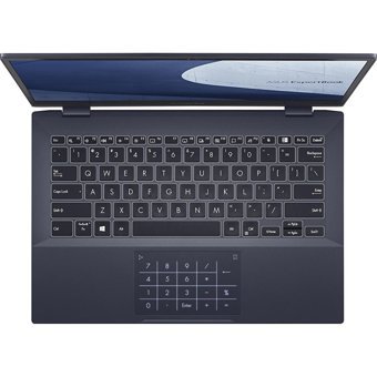 Asus B5302CEA-L50657X Dahili Intel Iris Xe Graphics Intel Core i7 16 GB Ram DDR4 512 GB SSD 13.3 inç Full HD FreeDos Ultrabook Dokunmatik Laptop