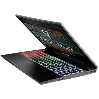 Casper G770.1245-BFJ0X-B Harici GeForce RTX 3050 Intel Core i5 32 GB Ram DDR4 1 TB SSD 15.6 inç Full HD FreeDos Laptop