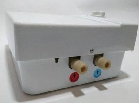 Arius Relax 3 lt 3 Kademeli Elektrikli Şofben