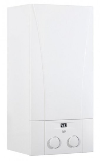 Beko BK 12 HS Hermetik 12 lt Elektrikli Şofben