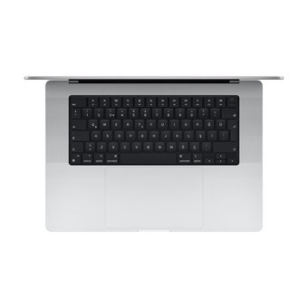 Apple MacBook Pro M1 Pro Çip MK1E3TU/A 16 GB Ram 512 GB SSD 16 inç QHD+ Windows 11 Pro Ultrabook Laptop