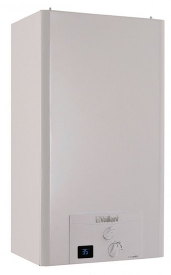 Vaillant turboMAG Hermetik 12 lt Doğalgazlı Şofben