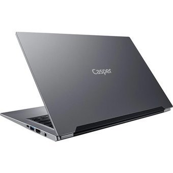 Casper Nirvana X400-1195-PYPYPY Dahili Intel Core i7 16 GB Ram DDR4 512 GB SSD 14 inç Full HD Windows 11 Pro Ultrabook Laptop