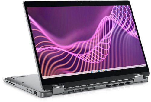 Dell Latitude 5340 N004L534013WP Dahili Intel Iris Xe Graphics Intel Core i5 8 GB Ram DDR5 256 GB SSD 13.3 inç Full HD Windows 11 Pro Laptop