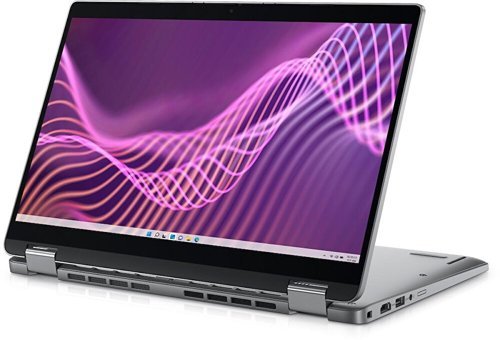 Dell Latitude 5340 N004L534013WP Dahili Intel Iris Xe Graphics Intel Core i5 8 GB Ram DDR5 256 GB SSD 13.3 inç Full HD Windows 11 Pro Laptop
