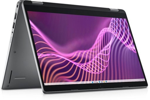 Dell Latitude 5340 N004L534013WP Dahili Intel Iris Xe Graphics Intel Core i5 8 GB Ram DDR5 256 GB SSD 13.3 inç Full HD Windows 11 Pro Laptop