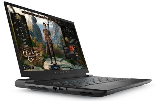 Dell AWM16AMDR9HX70WH Harici GeForce RTX 4070 AMD Ryzen 9 32 GB Ram DDR5 1 TB SSD 16 inç QHD+ Windows 11 Home Laptop