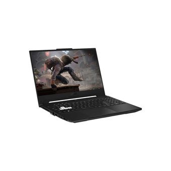 Asus TUF DASH F15 FX517ZM-HN073A5 Harici GeForce RTX 3060 Intel Core i7 64 GB Ram DDR4 512 GB SSD 15.6 inç Full HD FreeDos Gaming Notebook Laptop