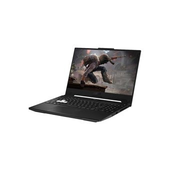 Asus TUF DASH F15 FX517ZM-HN073A5 Harici GeForce RTX 3060 Intel Core i7 64 GB Ram DDR4 512 GB SSD 15.6 inç Full HD FreeDos Gaming Notebook Laptop