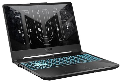 Asus TUF F15 HN37544 Harici GeForce RTX 3050 Intel Core i5 64 GB Ram DDR4 2 TB SSD 15.6 inç Full HD Windows 11 Pro Gaming Notebook Laptop