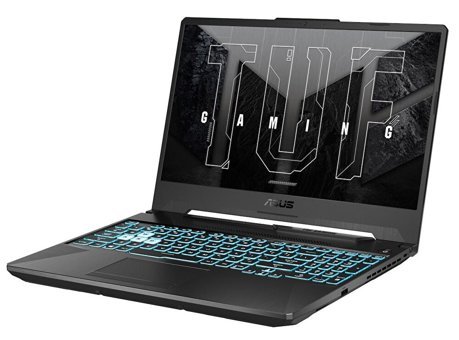 Asus TUF F15 HN37544 Harici GeForce RTX 3050 Intel Core i5 64 GB Ram DDR4 2 TB SSD 15.6 inç Full HD Windows 11 Pro Gaming Notebook Laptop