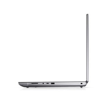 Dell Precision M5570 XCTOP7770EMEA03A11 Dahili RTX A3000 Intel Core i7 32 GB Ram DDR4 1 TB SSD 17.3 inç Full HD Windows 11 Pro Laptop