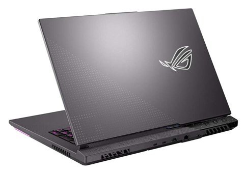Asus Rog Strix G17 G713PI-LL082 Harici GeForce RTX 4070 AMD Ryzen 9 16 GB Ram DDR5 1 TB SSD 17.3 inç QHD FreeDos Gaming Notebook Laptop