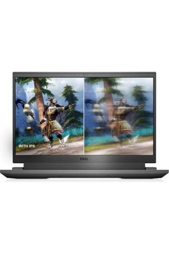 Dell G15 5520 G55201800U Harici GeForce RTX 3060 Intel Core i7 64 GB Ram DDR5 1 TB SSD 15.6 inç Full HD Windows 11 Pro Laptop
