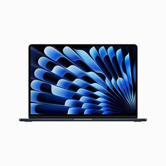 Apple MacBook Air M2 Çip MQKW3TU/A 8 GB Ram 256 GB SSD 15 İnç QHD+ macOS Ventura Ultrabook Laptop