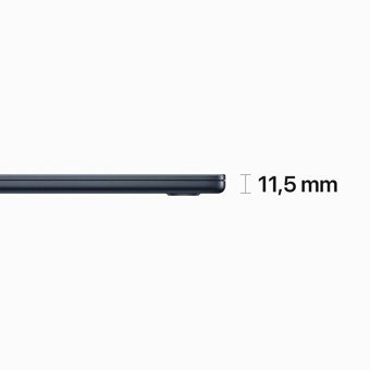 Apple MacBook Air M2 Çip MQKW3TU/A 8 GB Ram 256 GB SSD 15 İnç QHD+ macOS Ventura Ultrabook Laptop