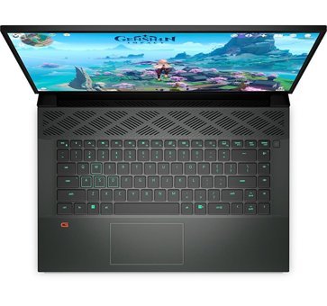 Dell GAMING G16 7630 G76302401010H Harici GeForce RTX 4060 Intel Core i7 16 GB Ram DDR5 512 GB SSD 16 inç QHD+ Windows 11 Home Gaming Notebook Laptop