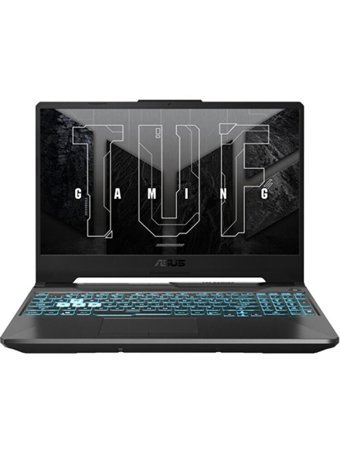 Asus TUF Gaming F15 FX506HF-HN028 Harici GeForce RTX 2050 Intel Core i5 16 GB Ram DDR4 512 GB SSD 15.6 inç Full HD FreeDos Gaming Notebook Laptop