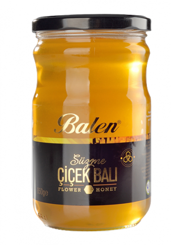 Balen Süzme Çiçek Balı 850 gr