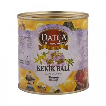 Datça Muğla Süzme Kekik Balı 1.8 kg