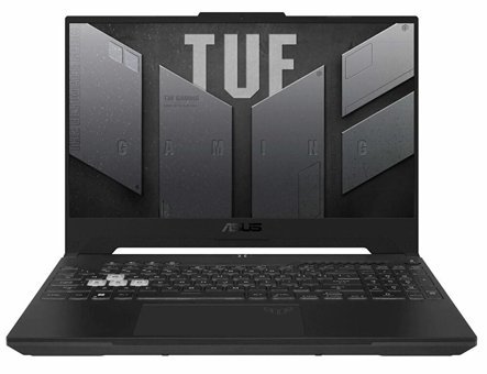 Asus TUF Gaming F15 FX507ZU4-LP056 Harici GeForce RTX 4050 Intel Core i7 16 GB Ram DDR4 1 TB SSD 15.6 inç Full HD Windows 11 Home Gaming Notebook Laptop