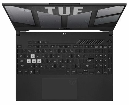 Asus TUF Gaming F15 FX507ZU4-LP056 Harici GeForce RTX 4050 Intel Core i7 16 GB Ram DDR4 1 TB SSD 15.6 inç Full HD Windows 11 Home Gaming Notebook Laptop