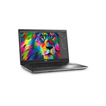 Dell Precision M7780 XCTOP7780EMEA05A3 Dahili Quadro RTX 3000 Intel Core i9 64 GB Ram DDR4 1 TB + 512 GB SSD 17.3 inç Full HD FreeDos Gaming Notebook Laptop