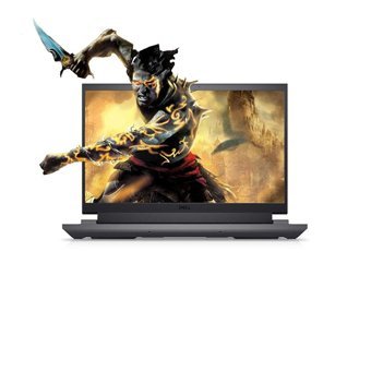 Dell G15 5530 G155530005U Harici GeForce RTX 3050 Intel Core i7 16 GB Ram DDR5 512 GB SSD 15.6 inç Full HD FreeDos Laptop